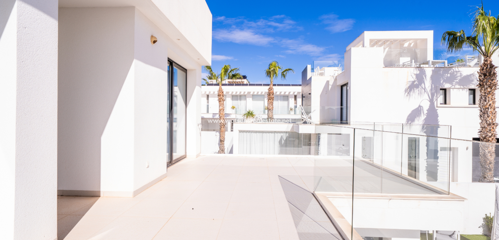 Revente - Vrijstaande Villa - Urb. La Marina