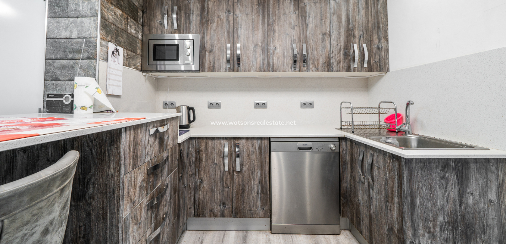 Revente - Vrijstaande Villa - Urb. La Marina