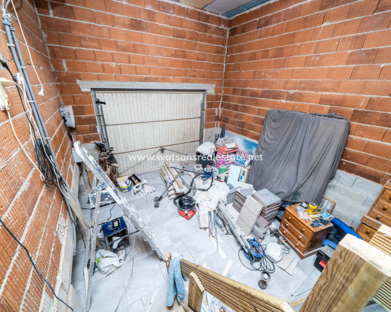 Revente - Vrijstaande Villa - Urb. La Marina