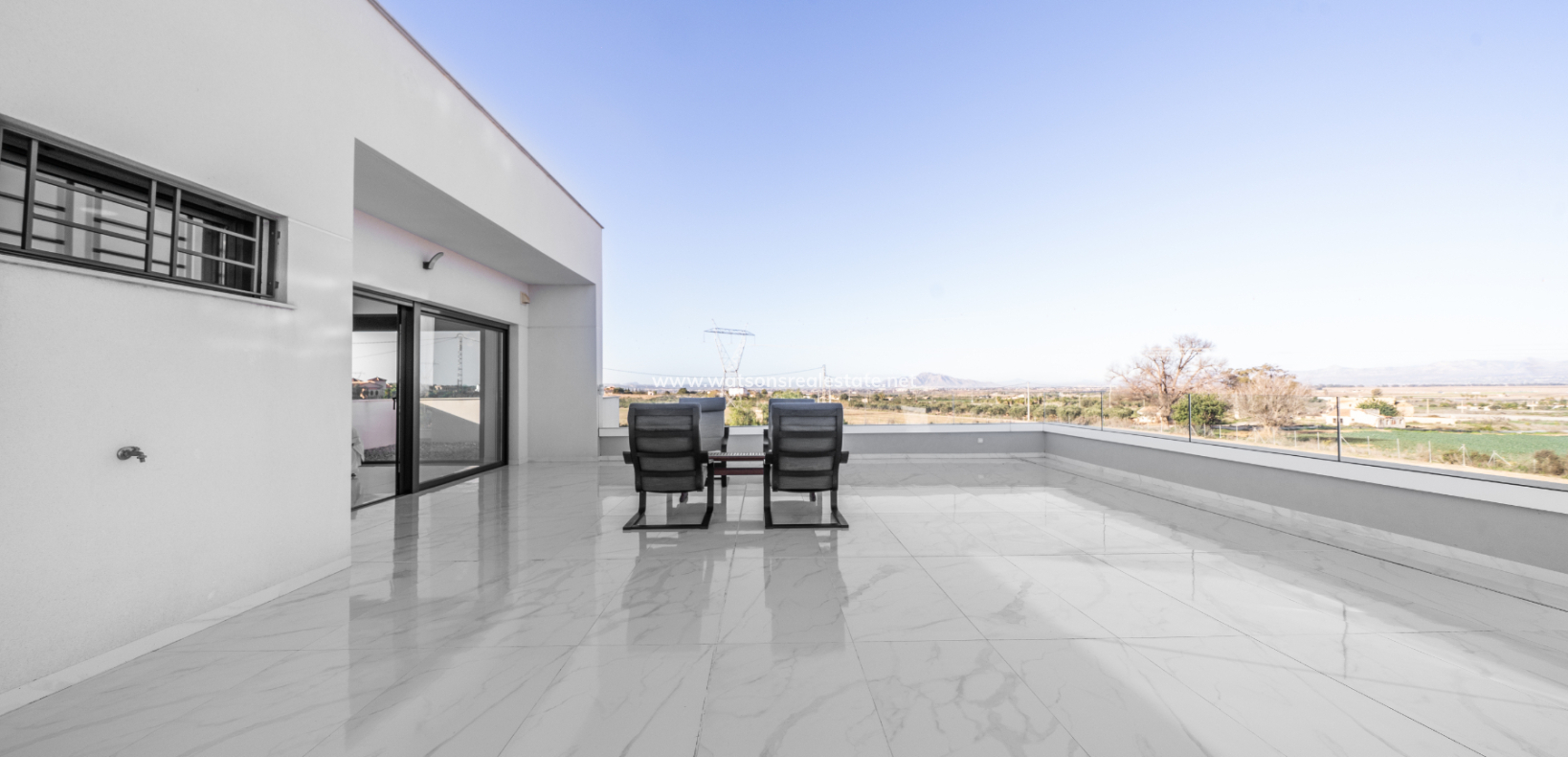 Revente - Vrijstaande Villa - Urb. La Marina