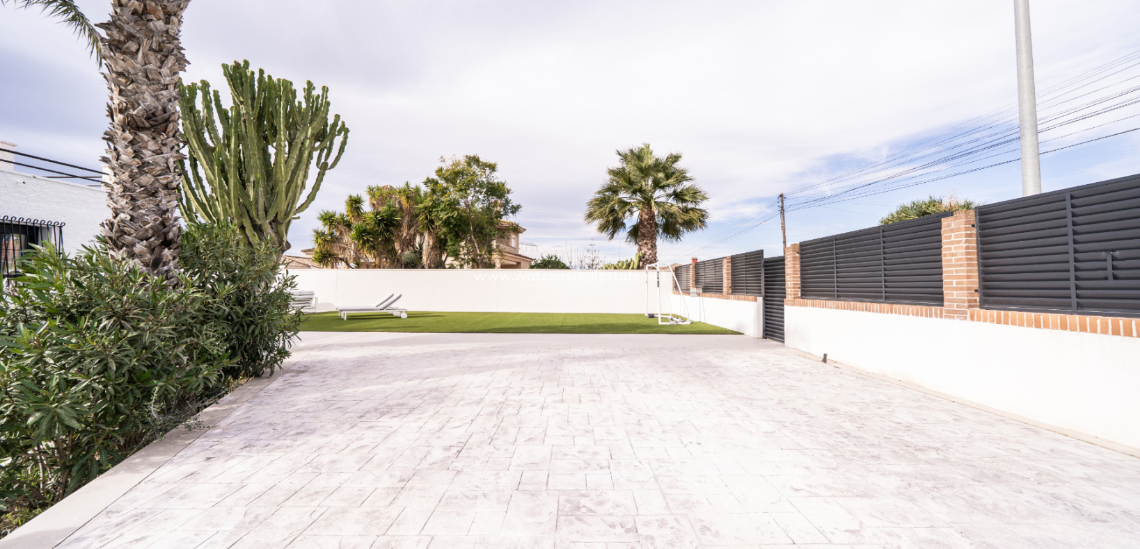 Revente - Vrijstaande Villa - Urb. La Marina