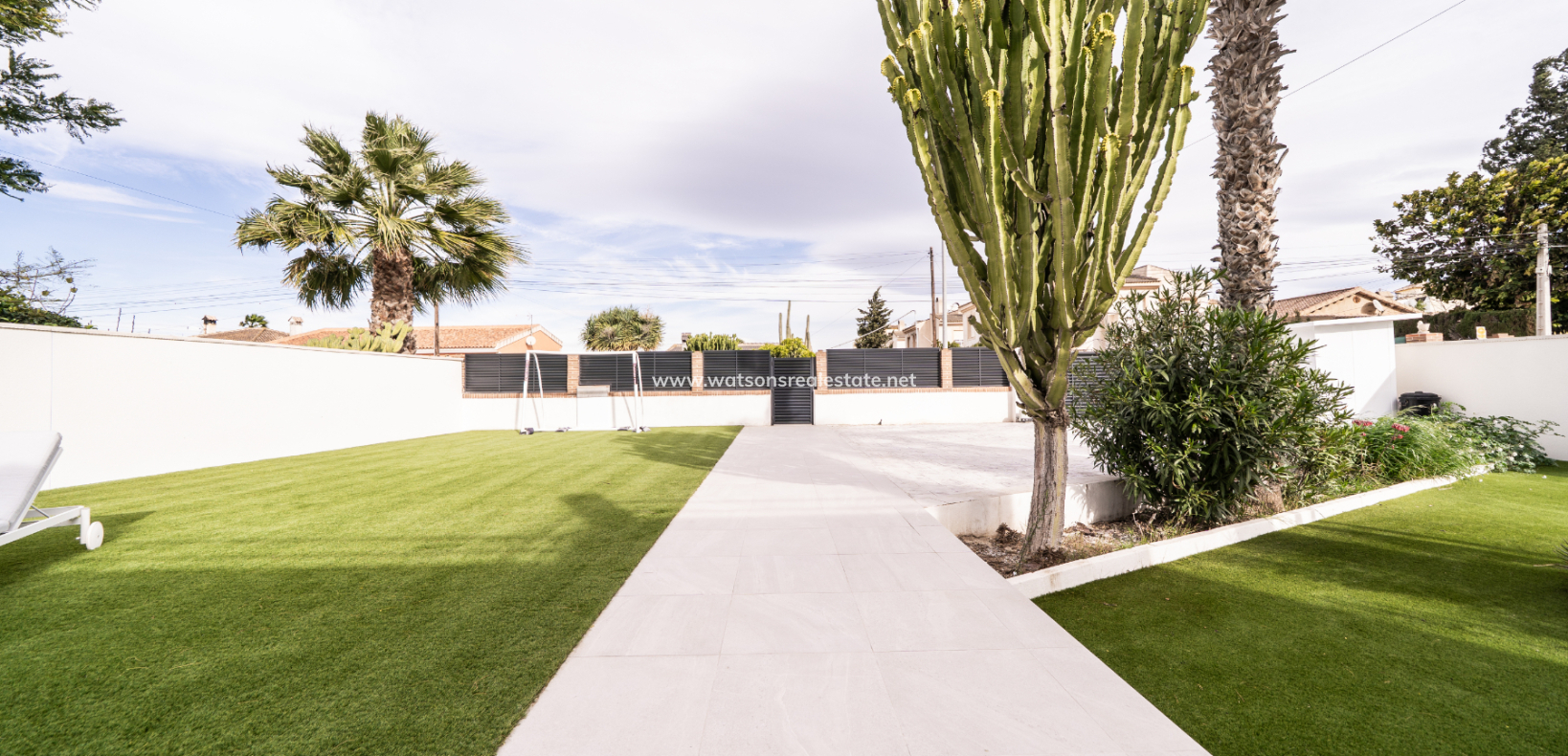 Revente - Vrijstaande Villa - Urb. La Marina