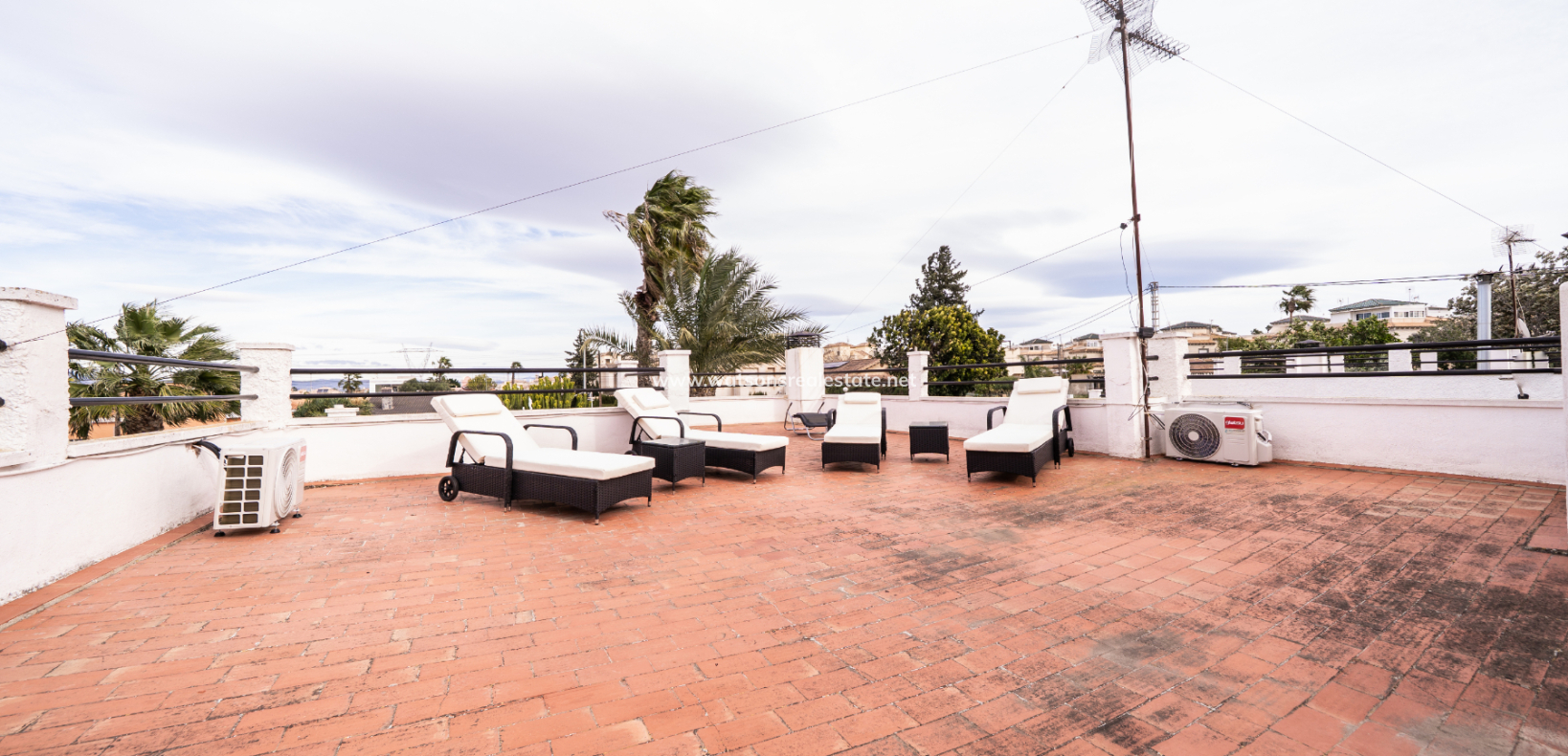 Revente - Vrijstaande Villa - Urb. La Marina