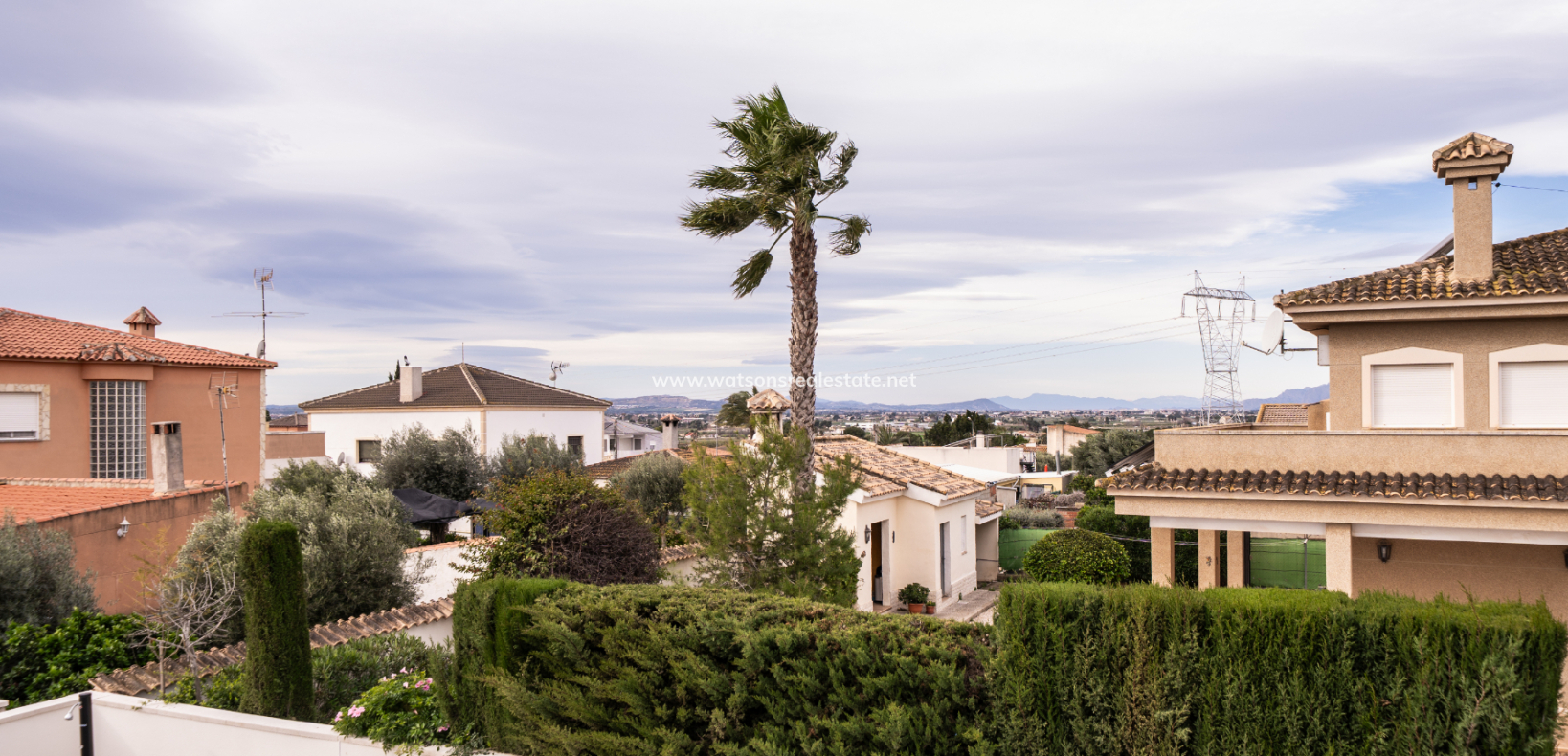 Revente - Vrijstaande Villa - Urb. La Marina