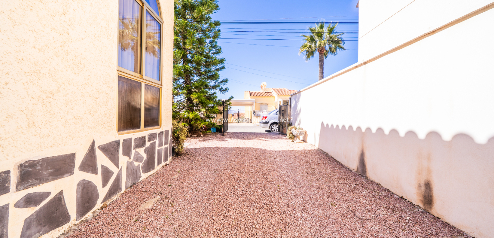 Revente - Vrijstaande Villa - Urb. La Marina