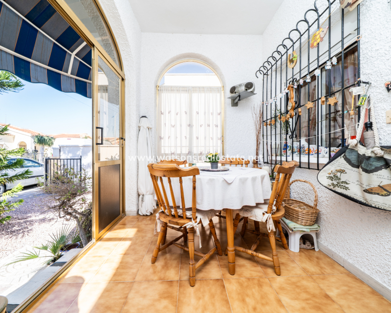 Revente - Vrijstaande Villa - Urb. La Marina