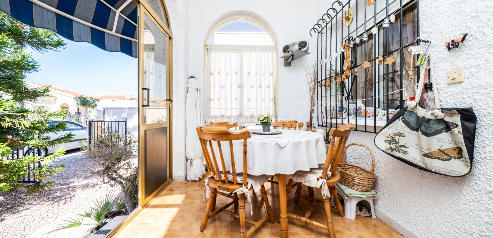 Revente - Vrijstaande Villa - Urb. La Marina