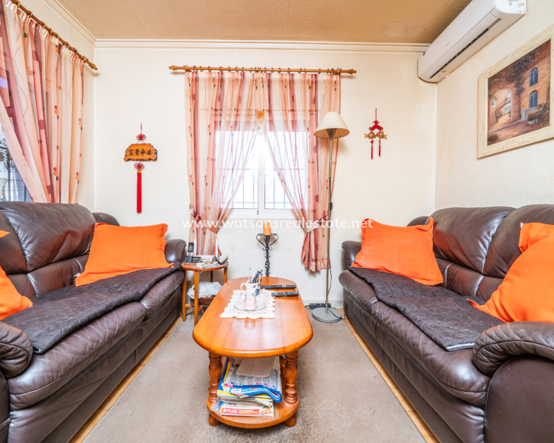 Revente - Vrijstaande Villa - Urb. La Marina