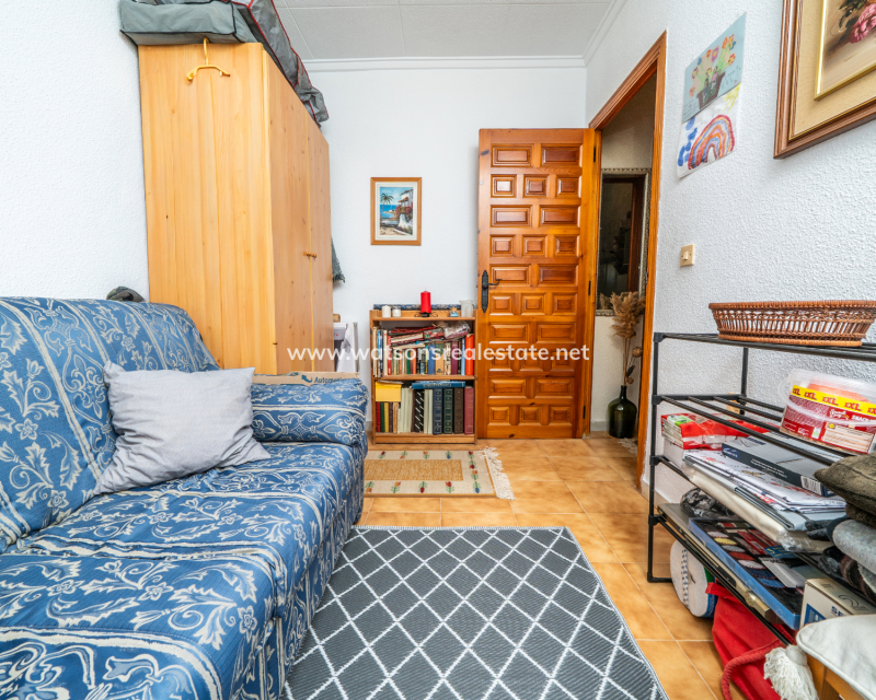 Revente - Vrijstaande Villa - Urb. La Marina