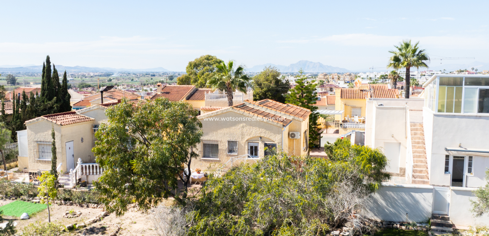 Revente - Vrijstaande Villa - Urb. La Marina