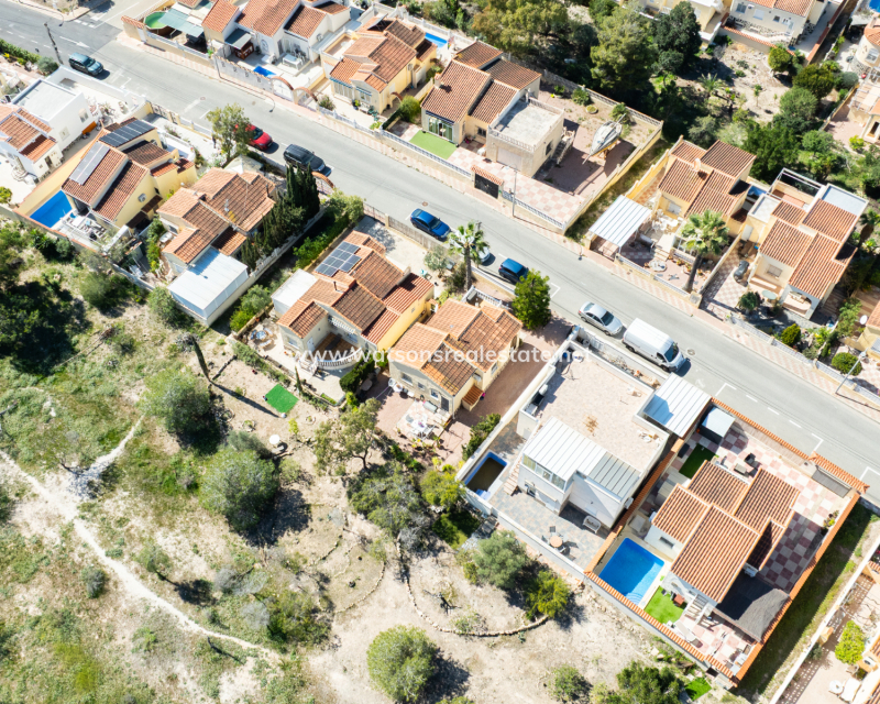 Revente - Vrijstaande Villa - Urb. La Marina