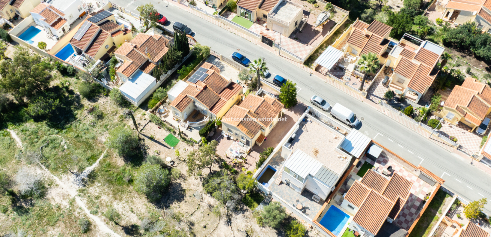 Revente - Vrijstaande Villa - Urb. La Marina