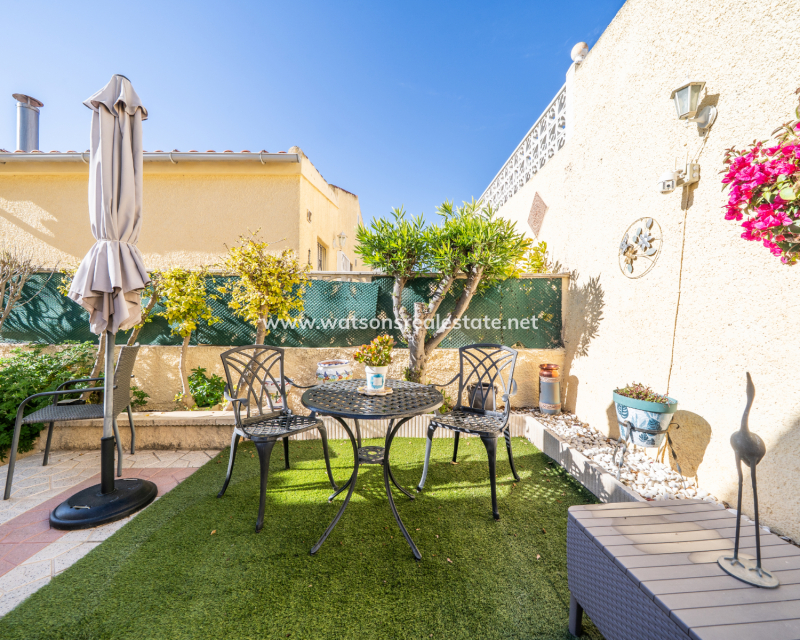 Revente - Vrijstaande Villa - Urb. La Marina