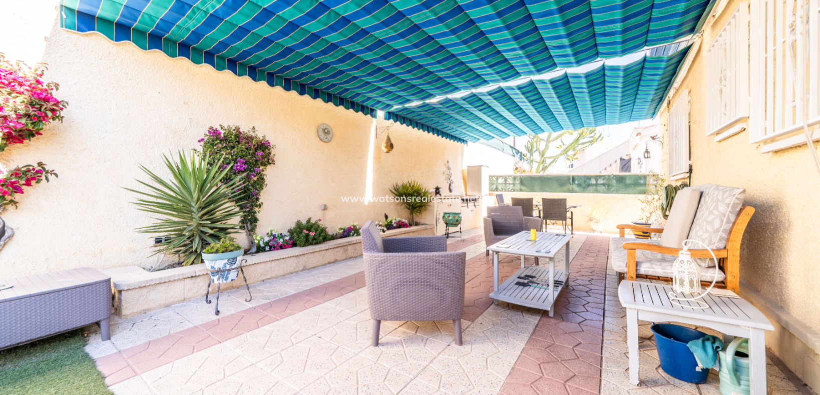 Revente - Vrijstaande Villa - Urb. La Marina