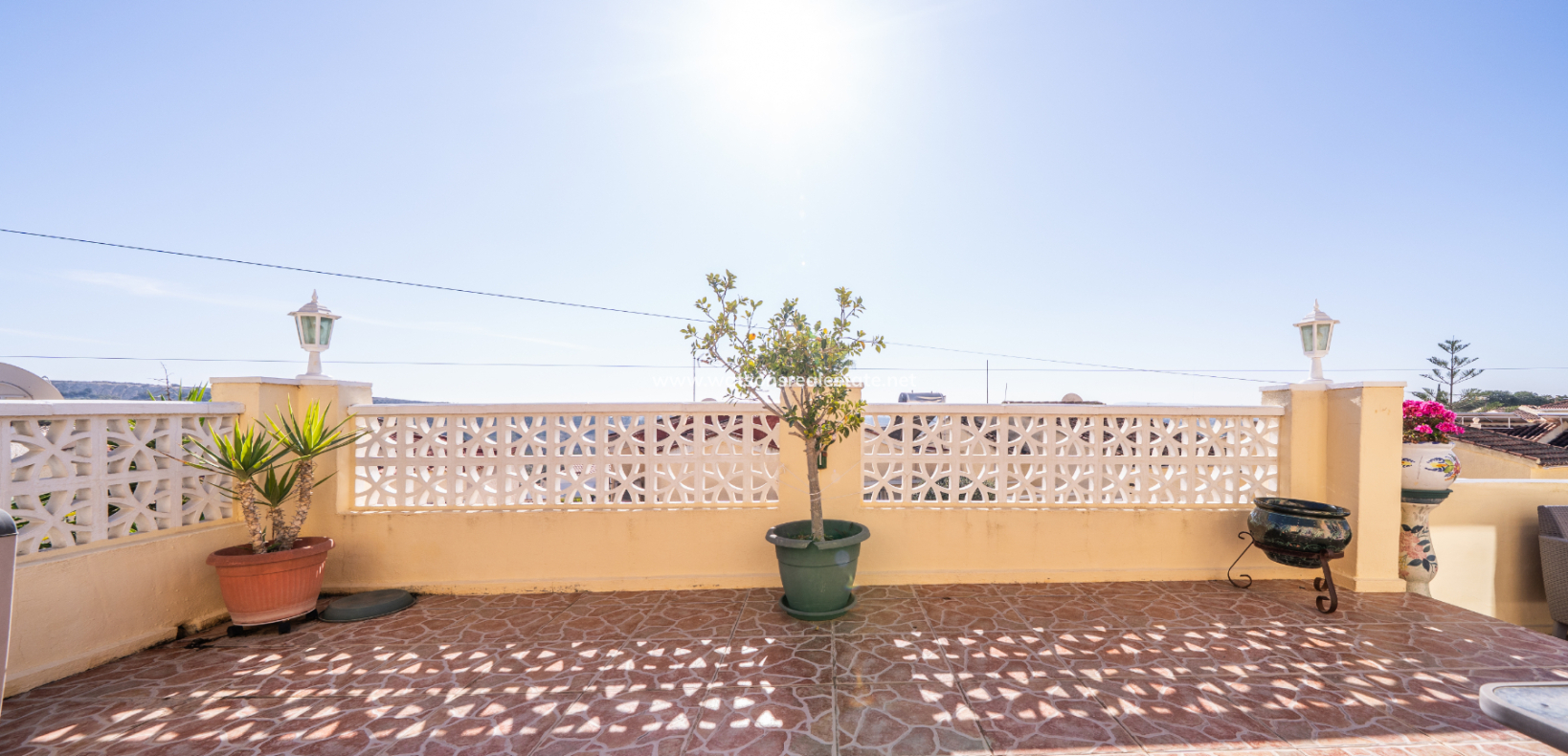 Revente - Vrijstaande Villa - Urb. La Marina