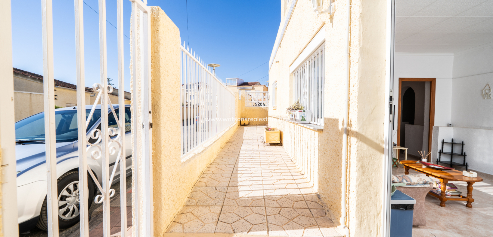 Revente - Vrijstaande Villa - Urb. La Marina