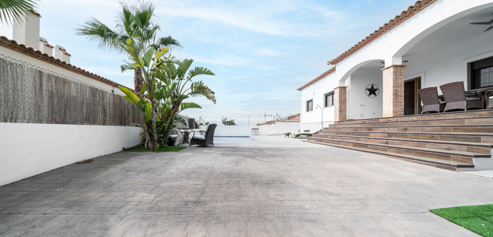 Revente - Vrijstaande Villa - Urb. La Marina