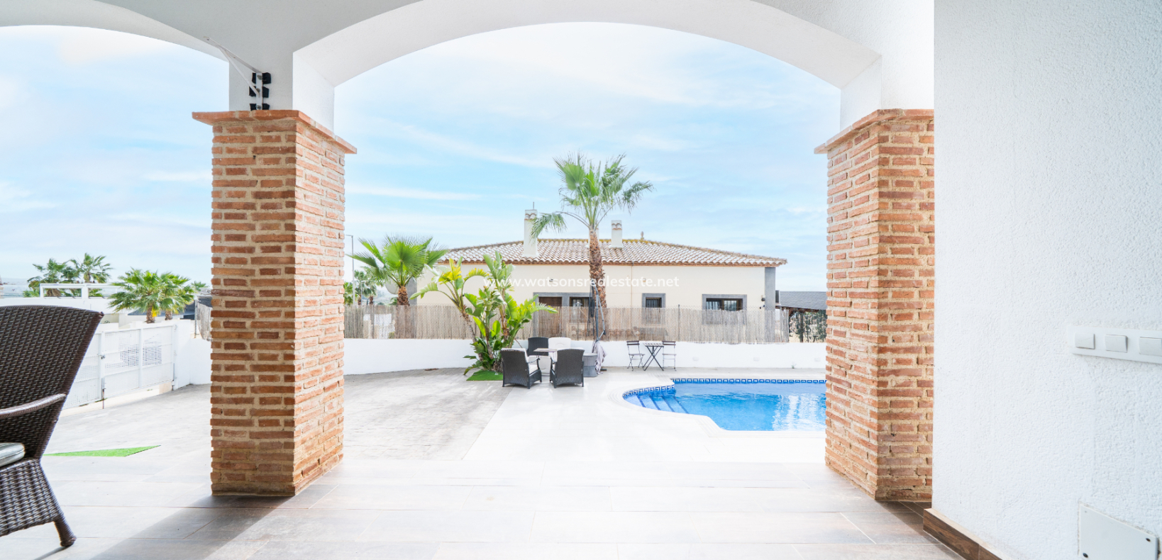 Revente - Vrijstaande Villa - Urb. La Marina