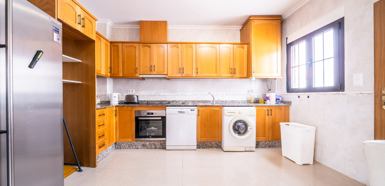 Revente - Vrijstaande Villa - Urb. La Marina