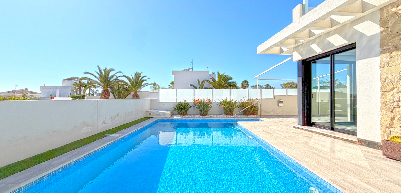 Revente - Vrijstaande Villa - Urb. La Marina