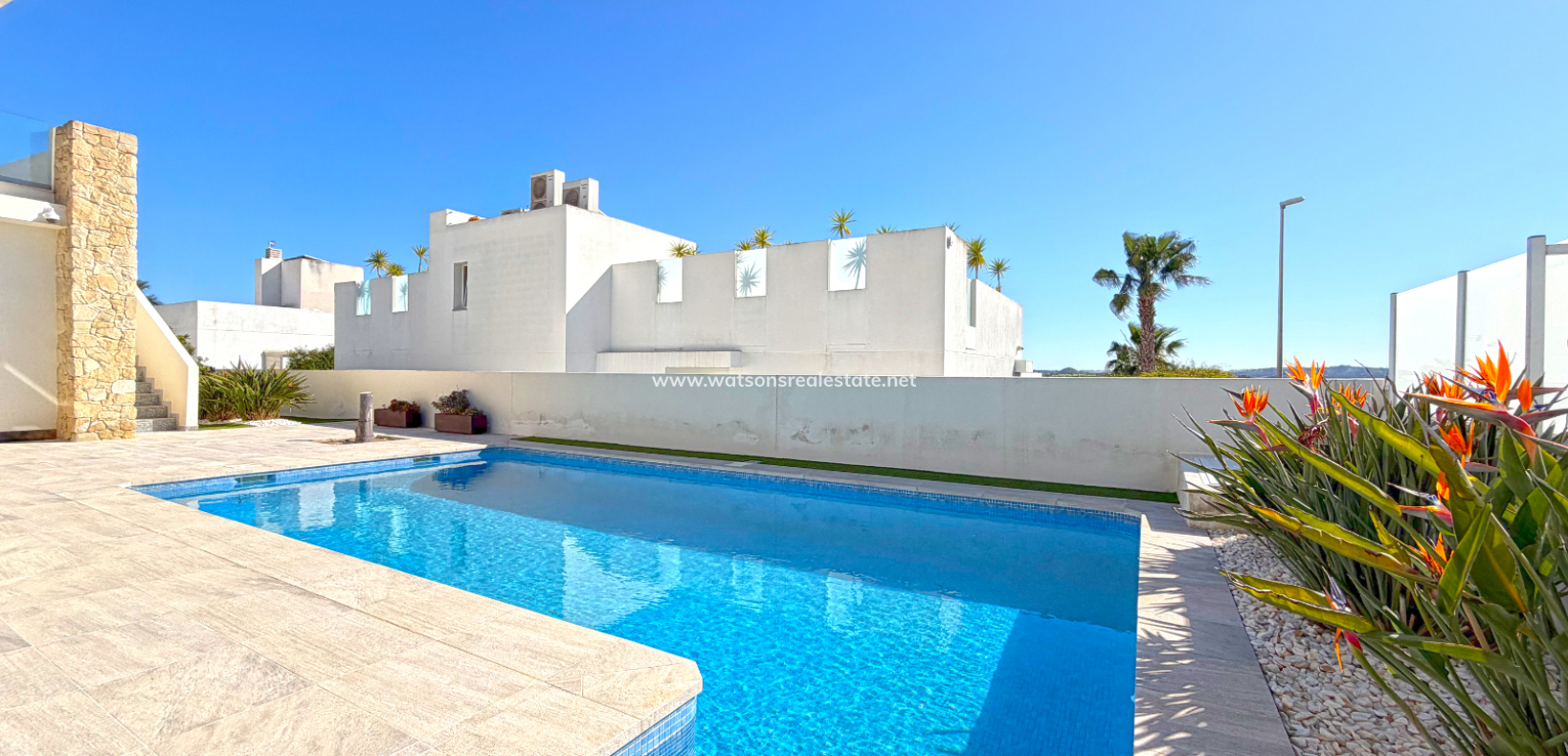 Revente - Vrijstaande Villa - Urb. La Marina