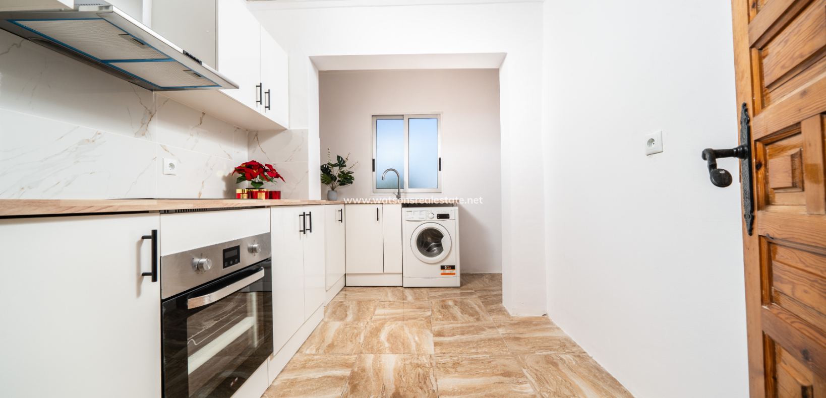 Revente - Vrijstaande Villa - Urb. La Marina