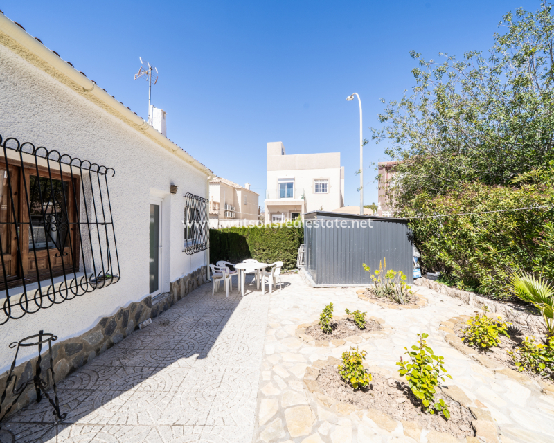 Revente - Vrijstaande Villa - Urb. La Marina