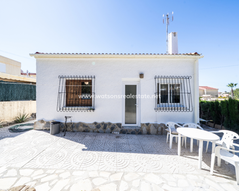 Revente - Vrijstaande Villa - Urb. La Marina