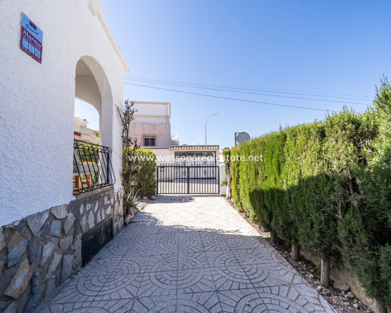 Revente - Vrijstaande Villa - Urb. La Marina