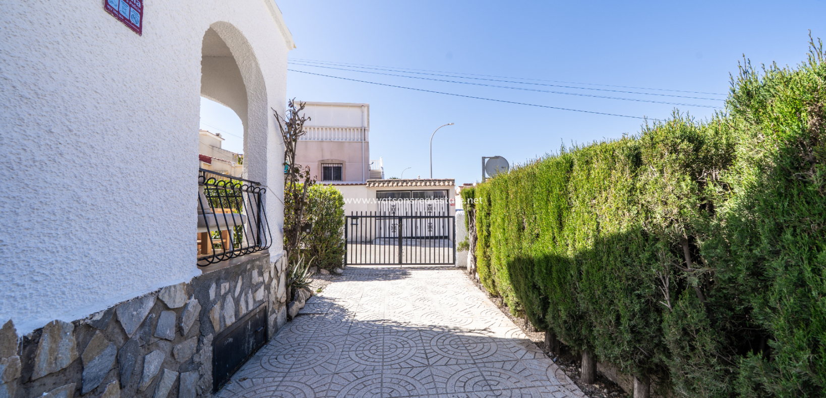 Revente - Vrijstaande Villa - Urb. La Marina