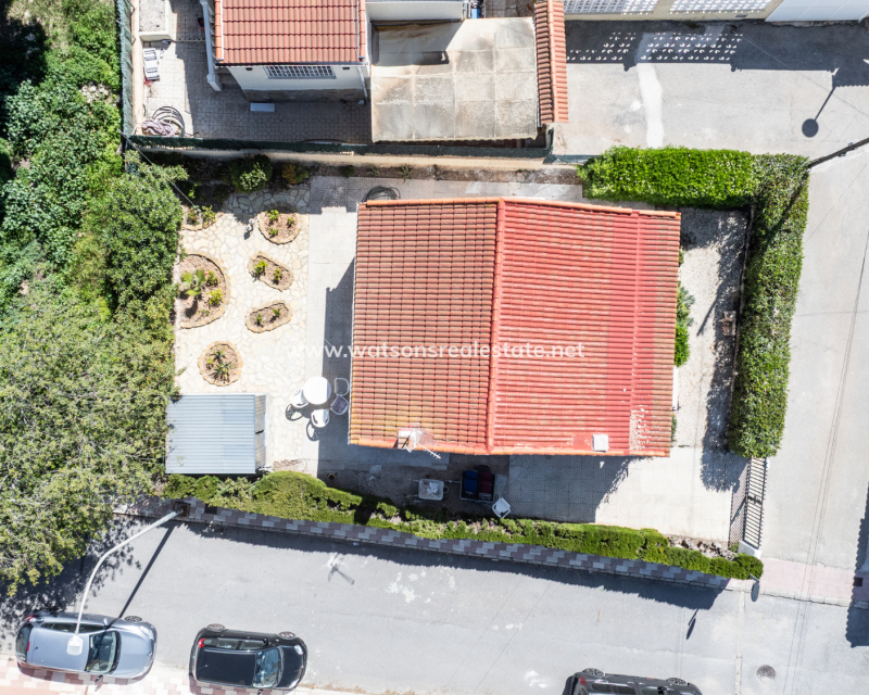 Revente - Vrijstaande Villa - Urb. La Marina