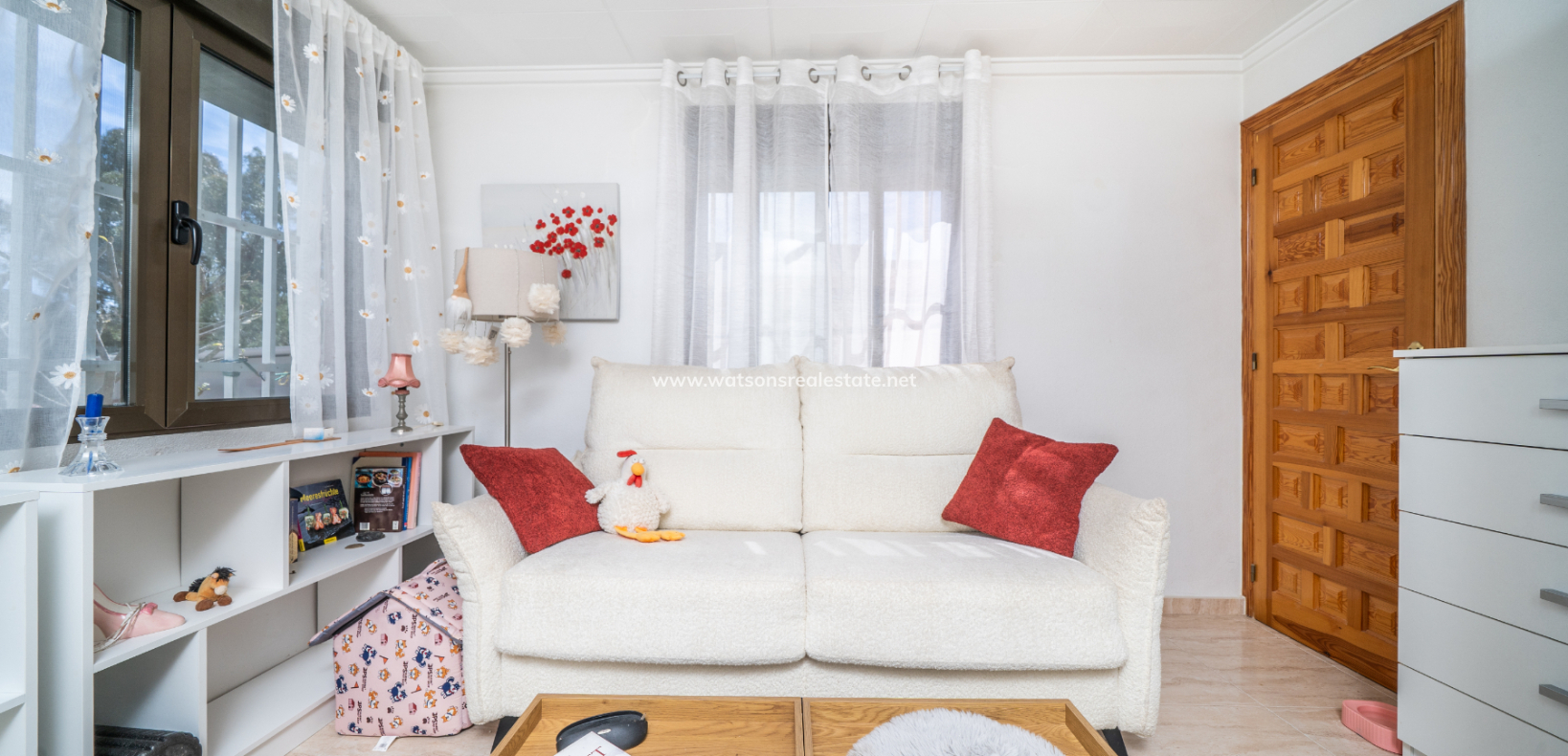 Revente - Vrijstaande Villa - Urb. La Marina