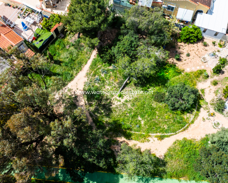 Revente - Vrijstaande Villa - Urb. La Marina