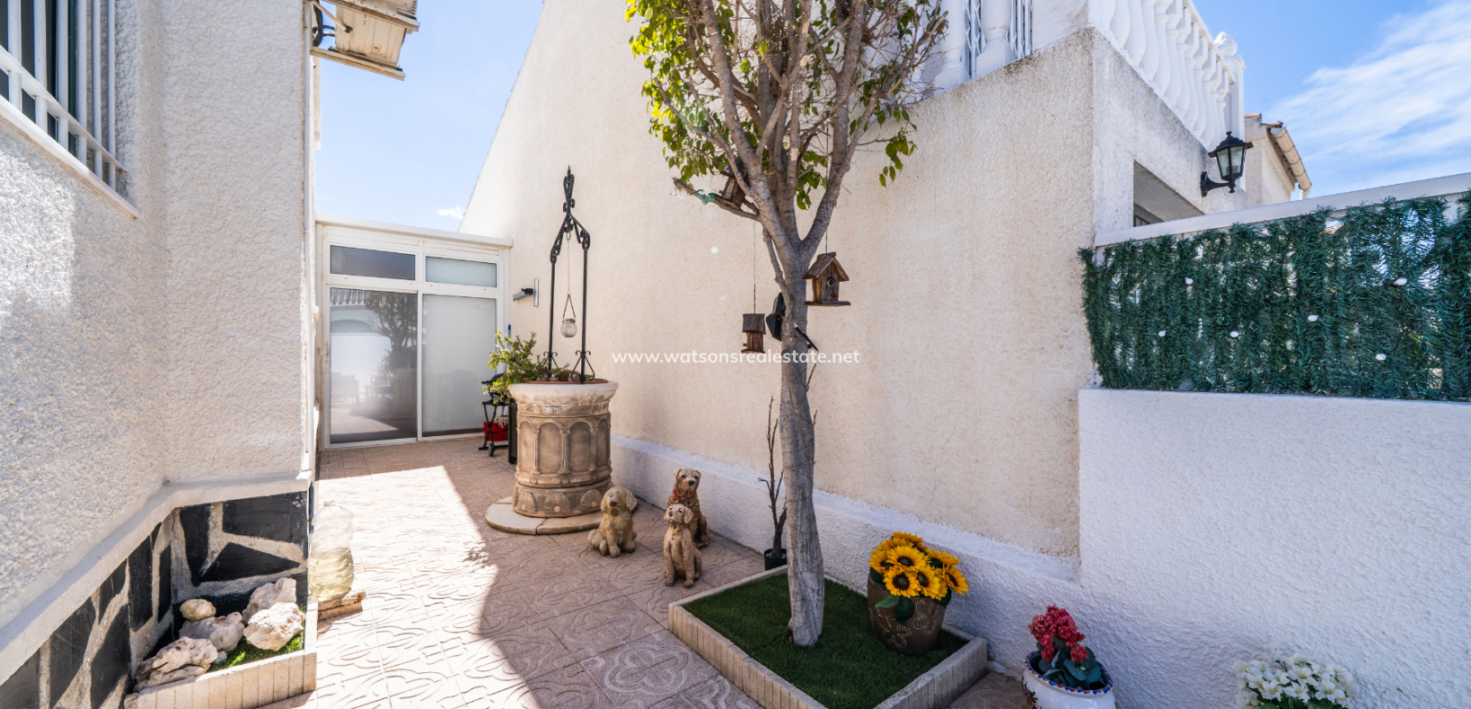 Revente - Vrijstaande Villa - Urb. La Marina