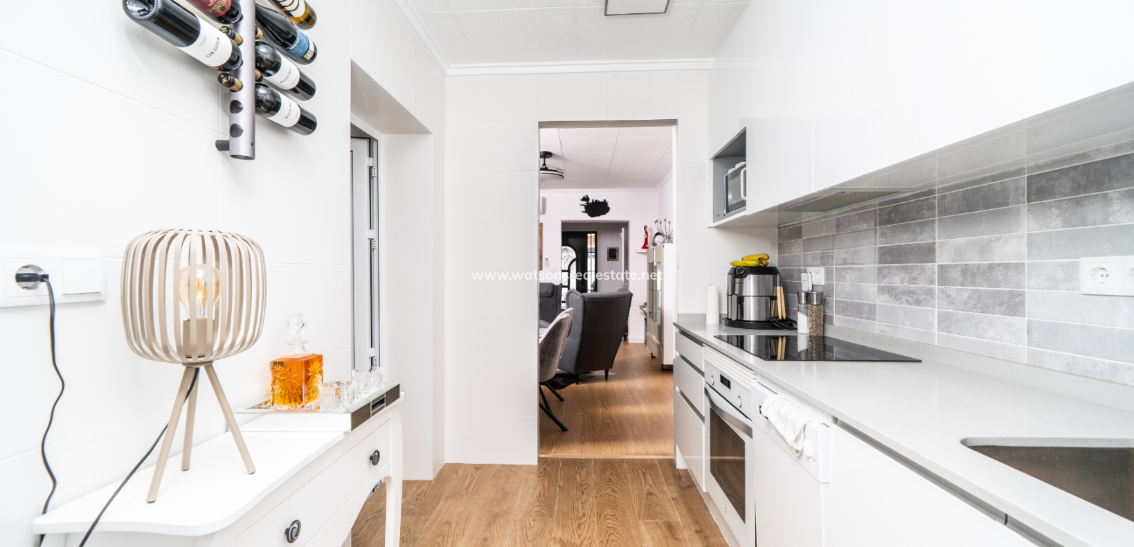 Revente - Vrijstaande Villa - Urb. La Marina