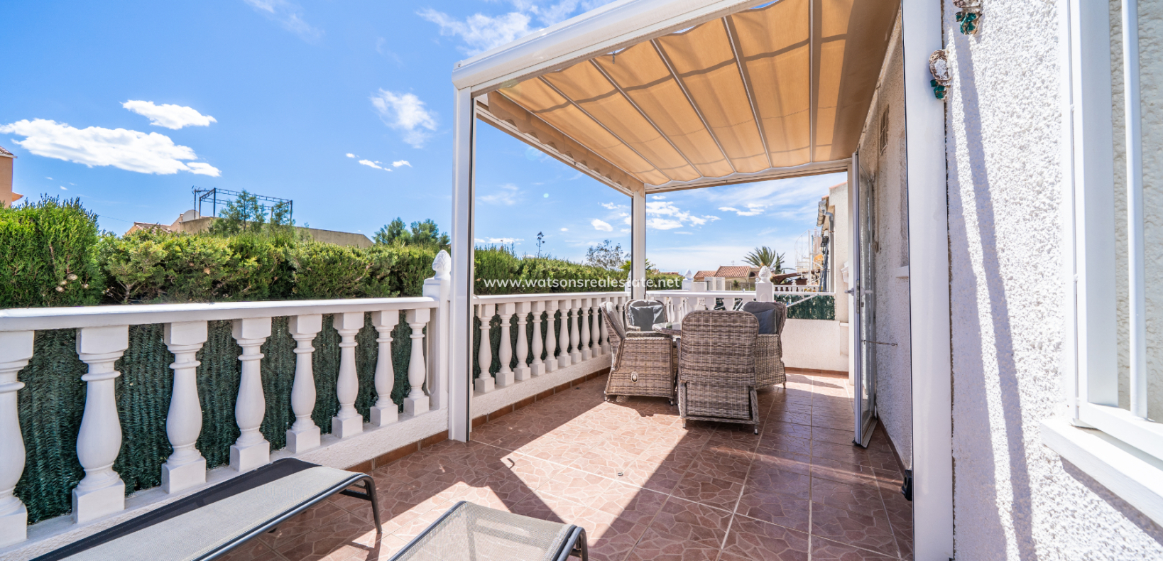 Revente - Vrijstaande Villa - Urb. La Marina