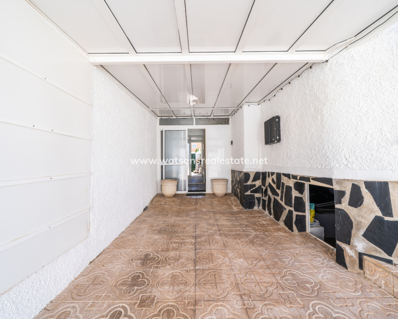 Revente - Vrijstaande Villa - Urb. La Marina