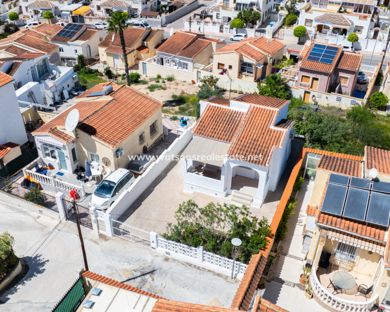 Revente - Vrijstaande Villa - Urb. La Marina