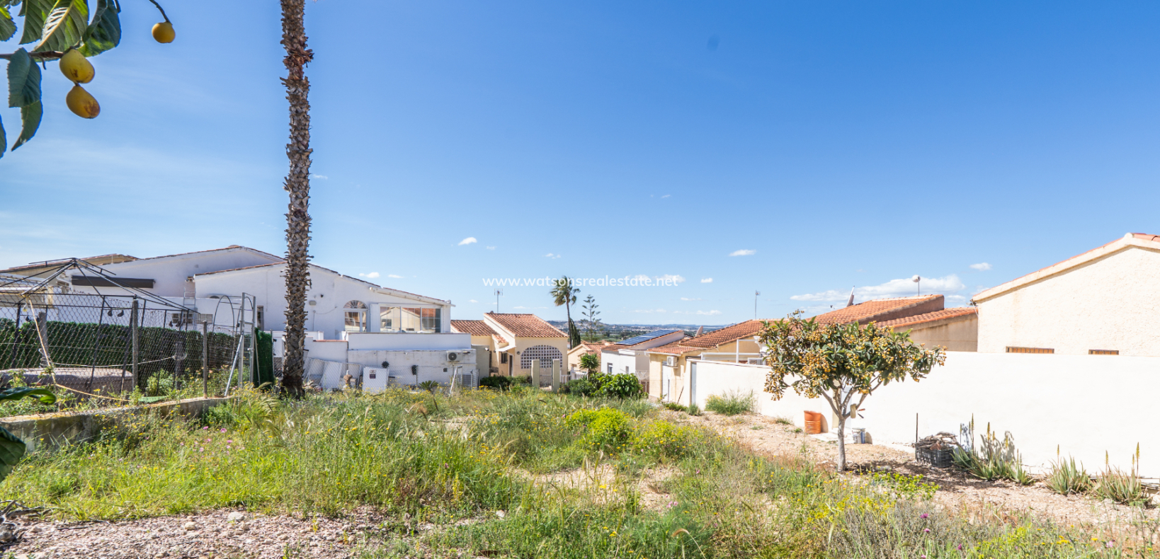 Revente - Vrijstaande Villa - Urb. La Marina