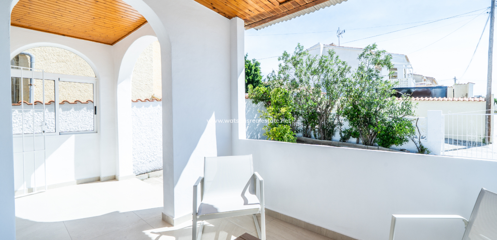 Revente - Vrijstaande Villa - Urb. La Marina