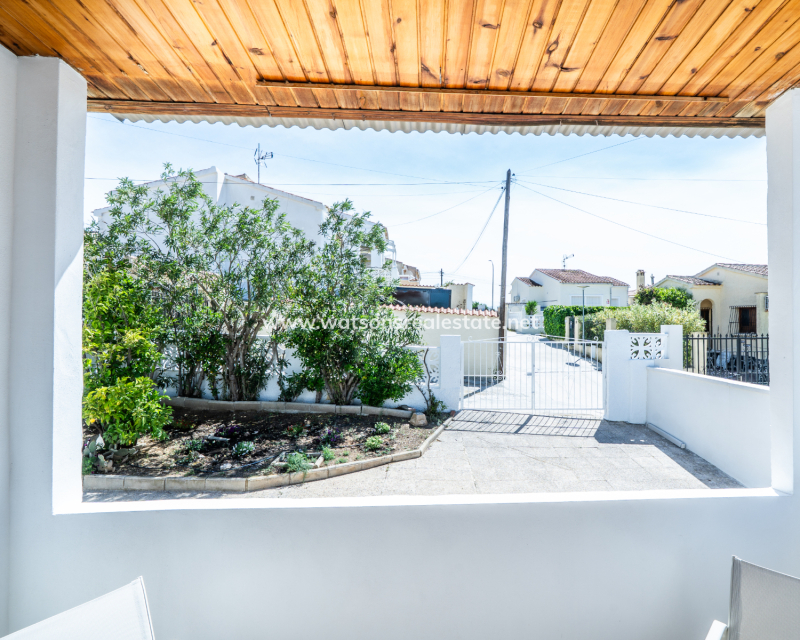 Revente - Vrijstaande Villa - Urb. La Marina