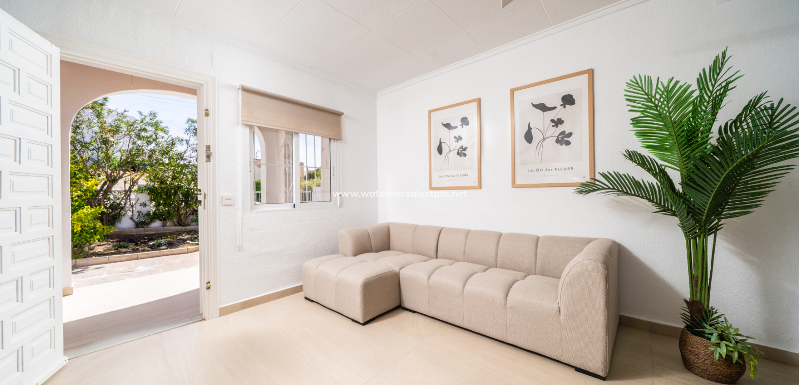 Revente - Vrijstaande Villa - Urb. La Marina