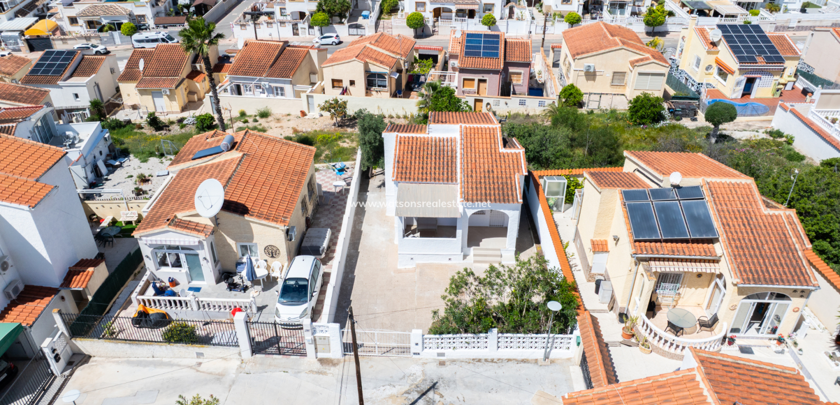 Revente - Vrijstaande Villa - Urb. La Marina