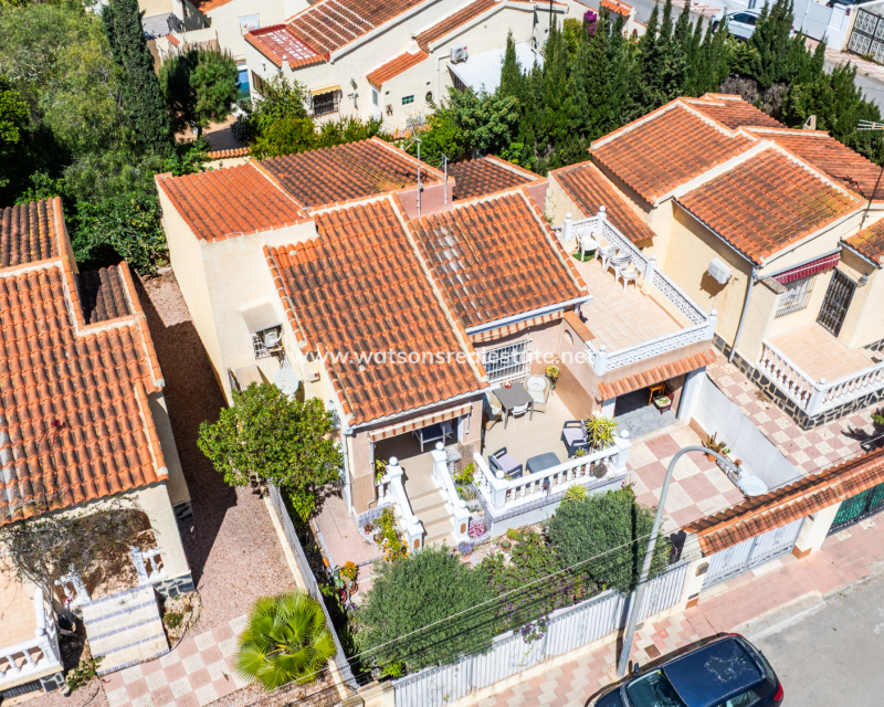 Revente - Vrijstaande Villa - Urb. La Marina