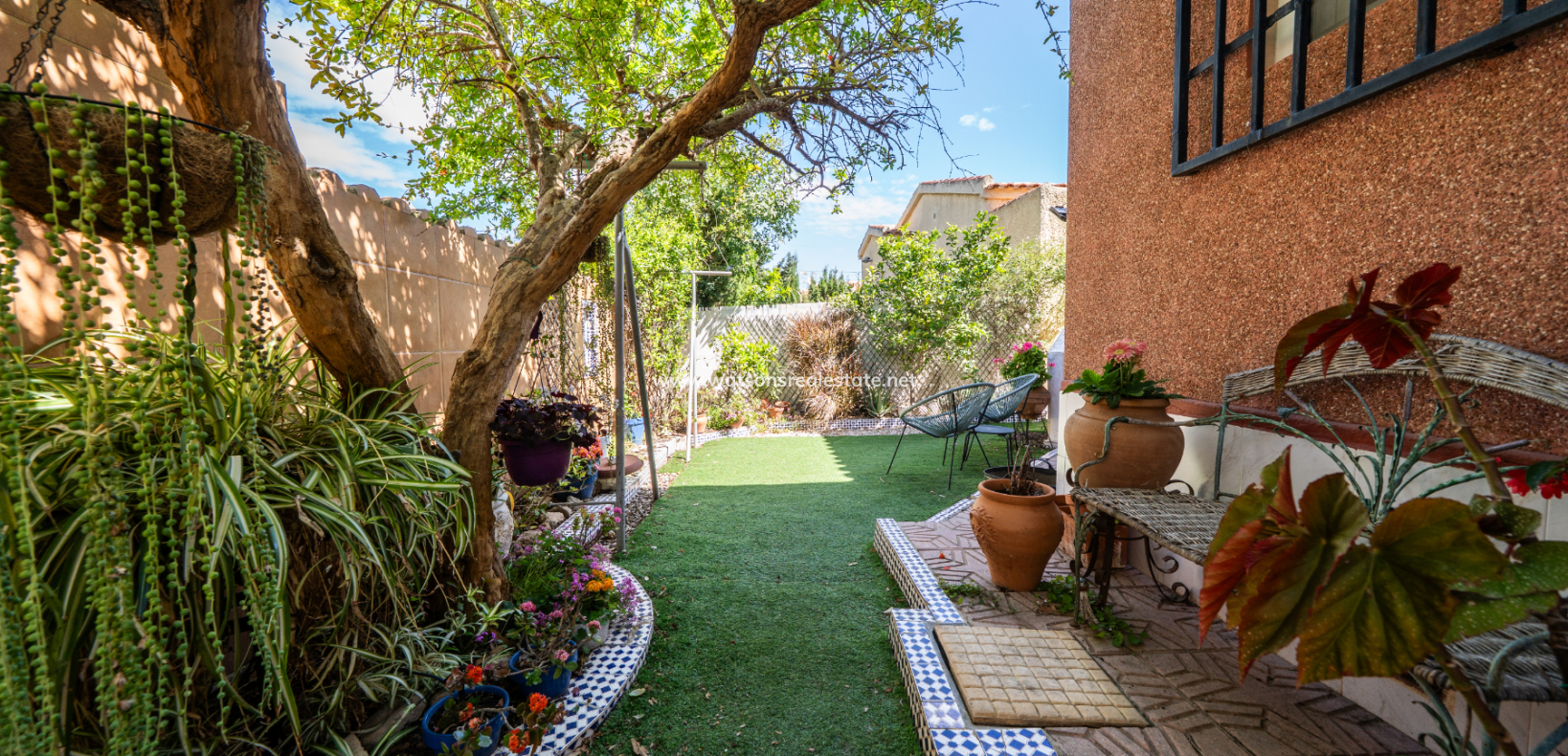 Revente - Vrijstaande Villa - Urb. La Marina