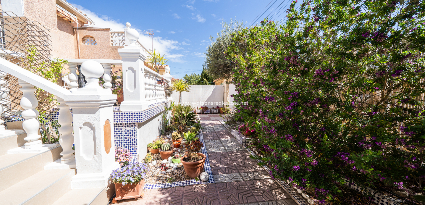 Revente - Vrijstaande Villa - Urb. La Marina