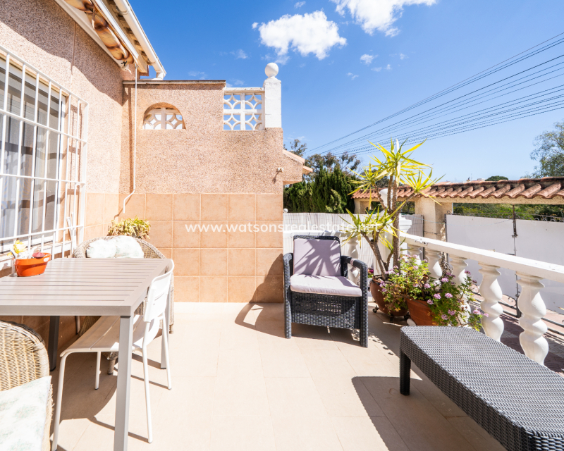 Revente - Vrijstaande Villa - Urb. La Marina