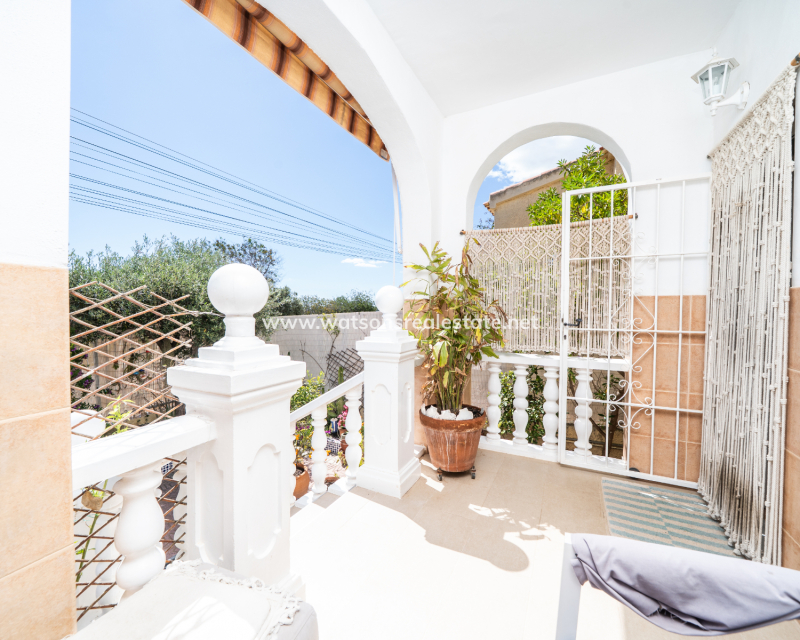 Revente - Vrijstaande Villa - Urb. La Marina