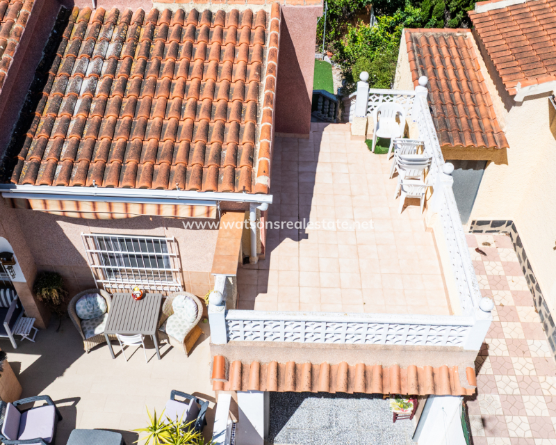 Revente - Vrijstaande Villa - Urb. La Marina