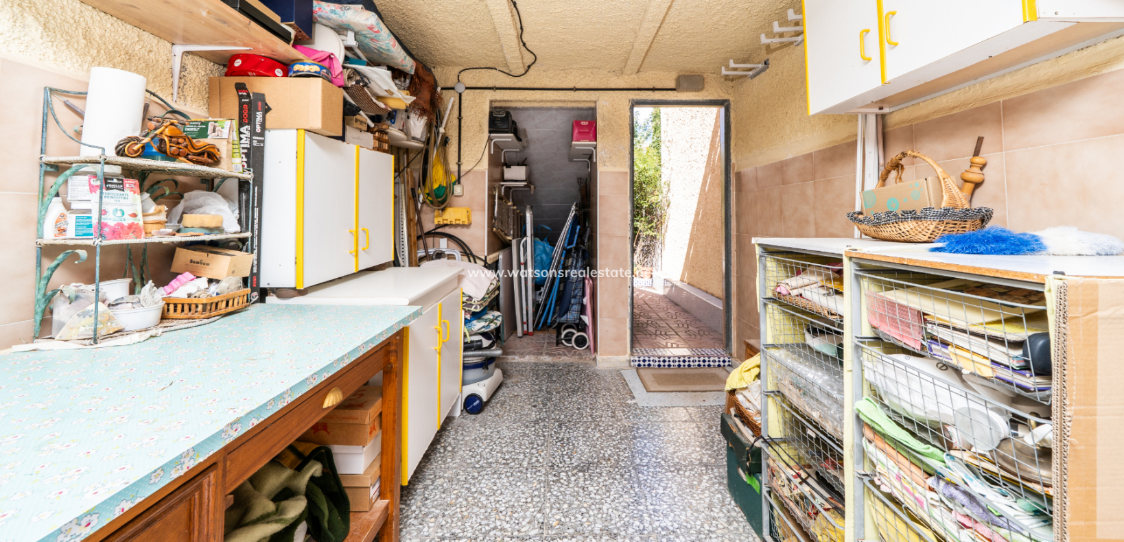 Revente - Vrijstaande Villa - Urb. La Marina